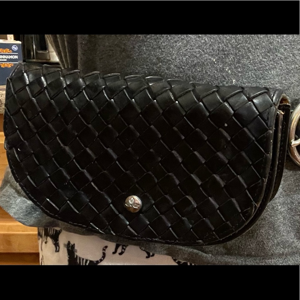 Travel Belt Bag